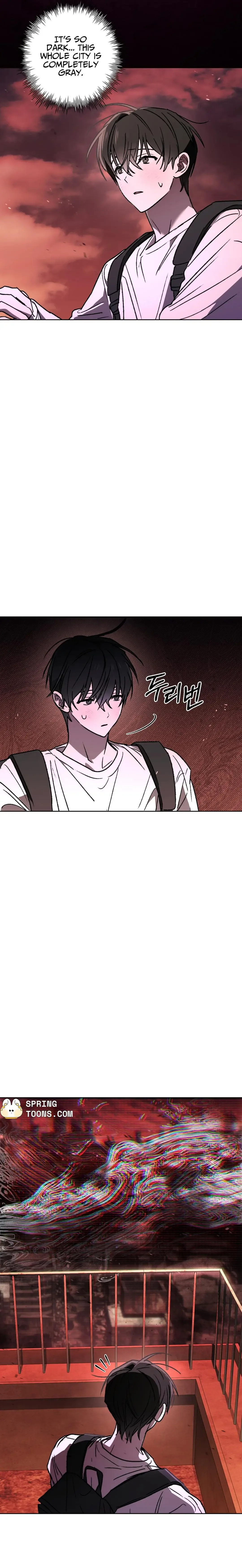Follow the Sheep in the Abyss Chapter 11 page 16