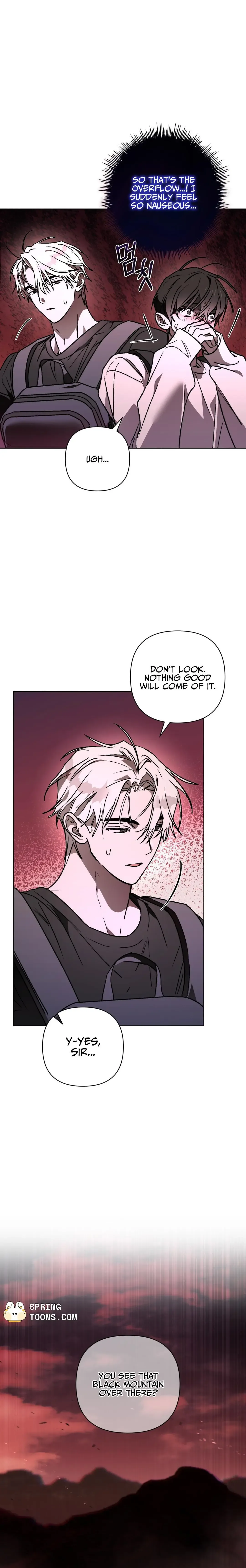 Follow the Sheep in the Abyss Chapter 11 page 17