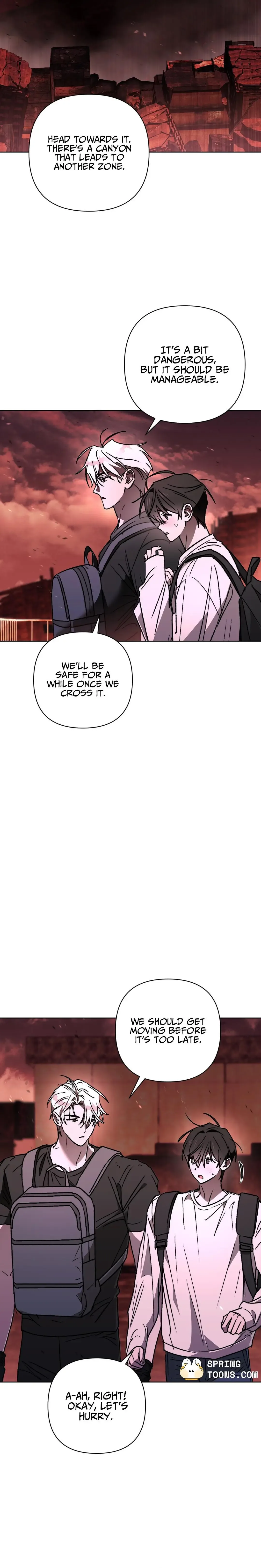 Follow the Sheep in the Abyss Chapter 11 page 18