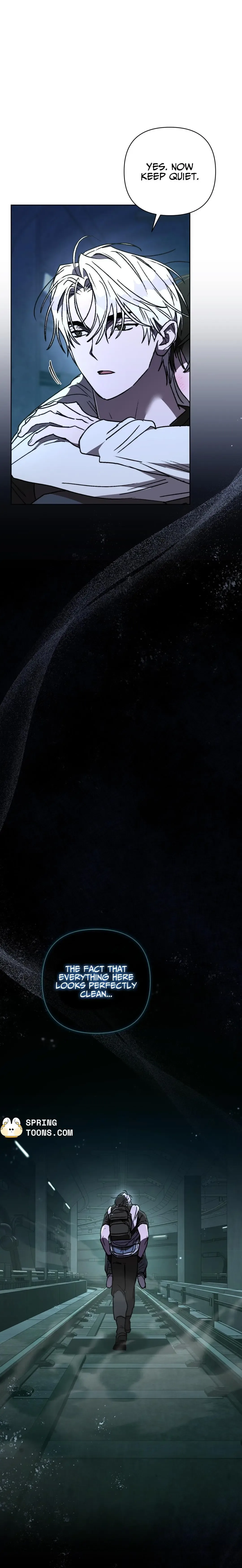 Follow the Sheep in the Abyss Chapter 11 page 31