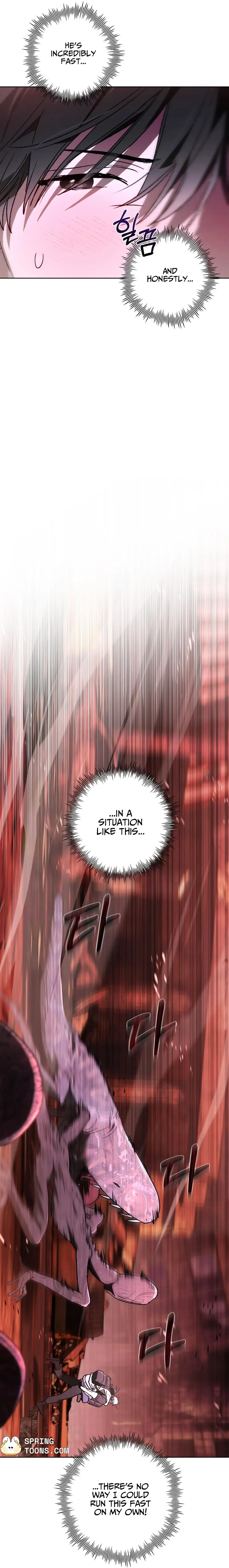 Follow the Sheep in the Abyss Chapter 11 page 9