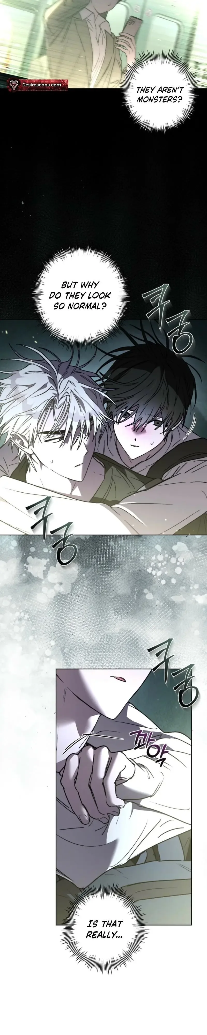 Follow the Sheep in the Abyss Chapter 12 page 6