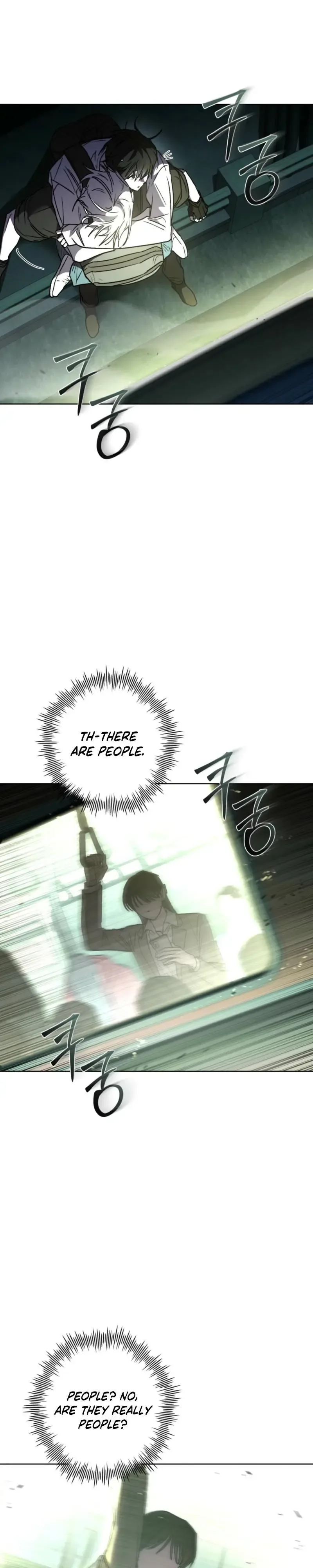 Follow the Sheep in the Abyss Chapter 12 page 5
