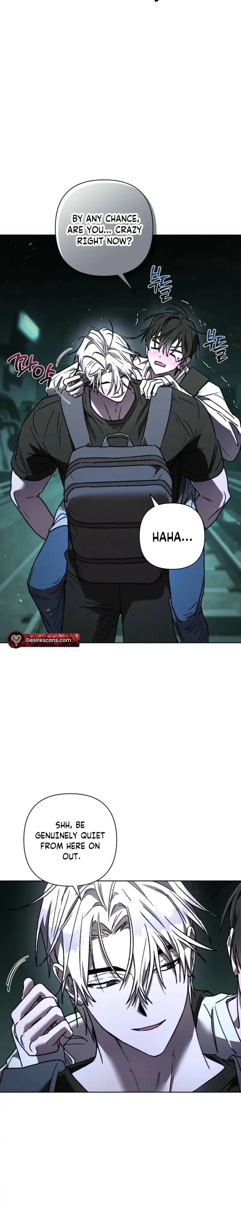 Follow the Sheep in the Abyss Chapter 12 page 16