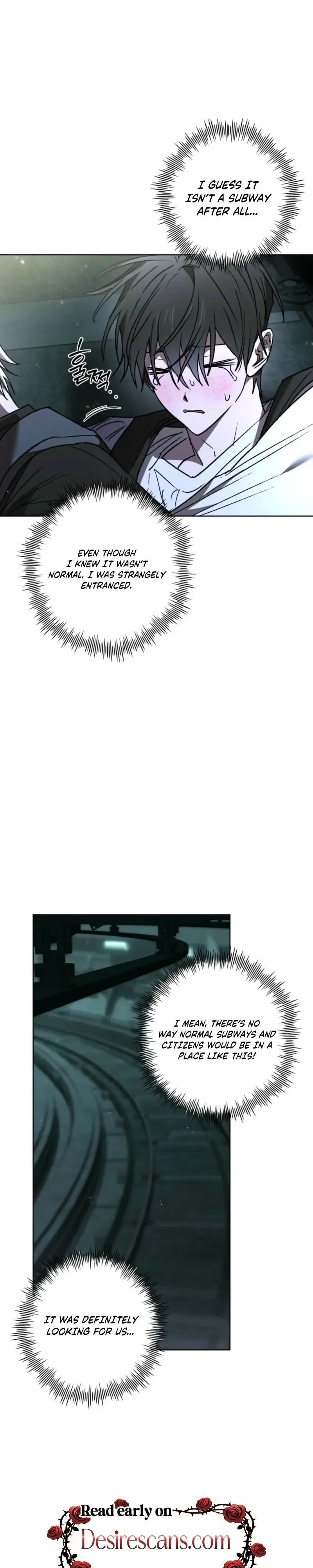 Follow the Sheep in the Abyss Chapter 12 page 27