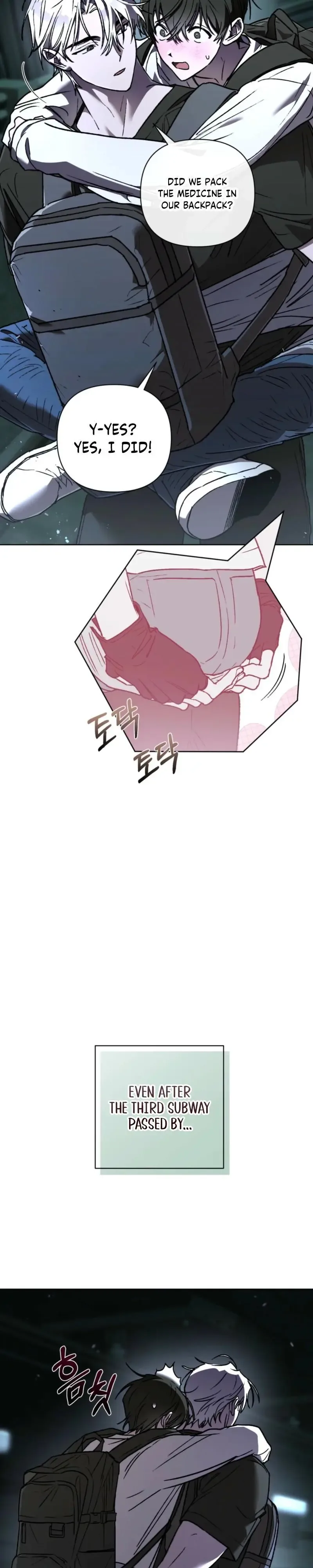 Follow the Sheep in the Abyss Chapter 12 page 10