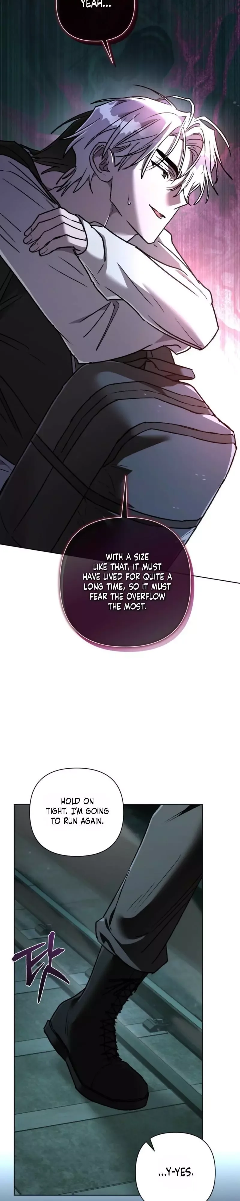 Follow the Sheep in the Abyss Chapter 13 page 14