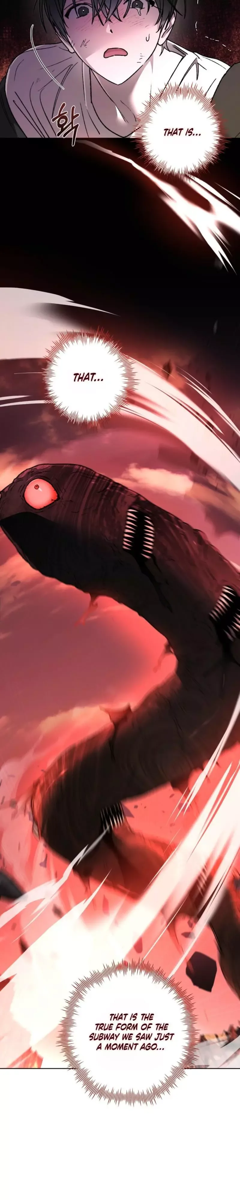Follow the Sheep in the Abyss Chapter 13 page 22