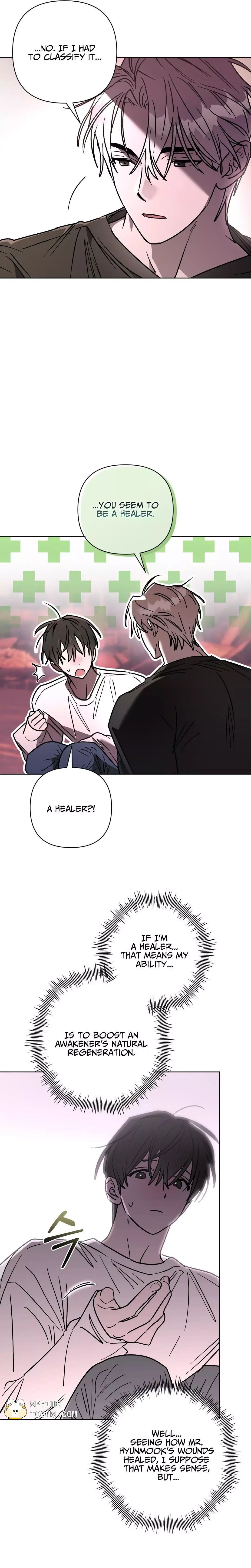 Follow the Sheep in the Abyss Chapter 14 page 20