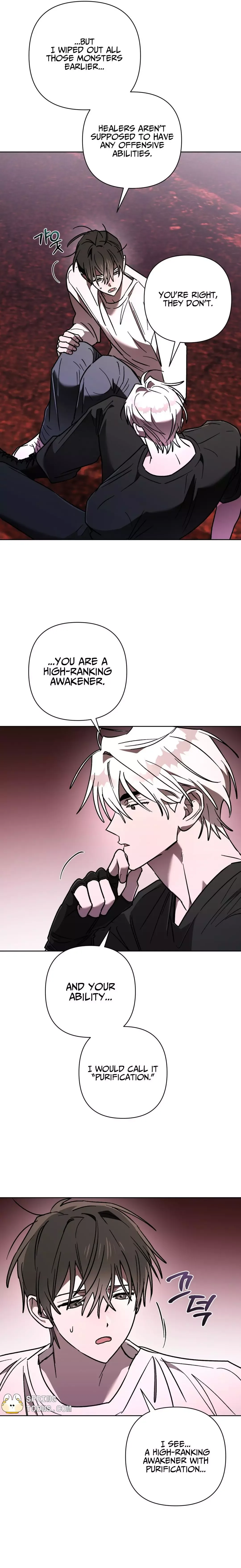 Follow the Sheep in the Abyss Chapter 14 page 21