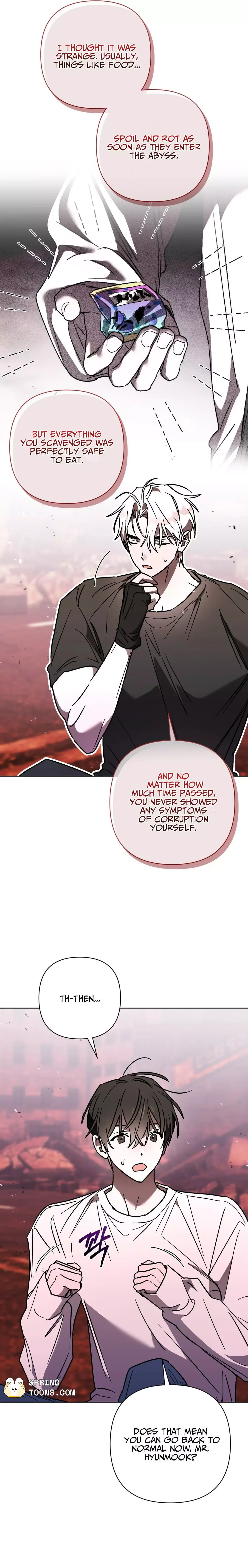 Follow the Sheep in the Abyss Chapter 14 page 26
