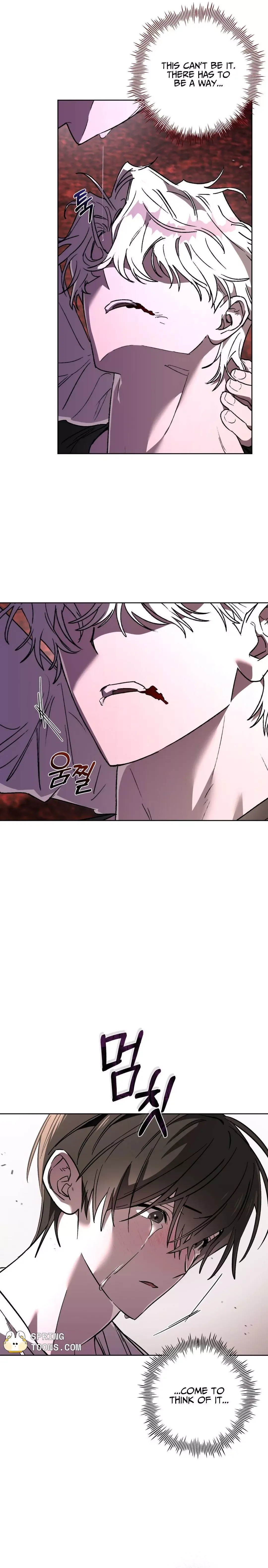 Follow the Sheep in the Abyss Chapter 14 page 4