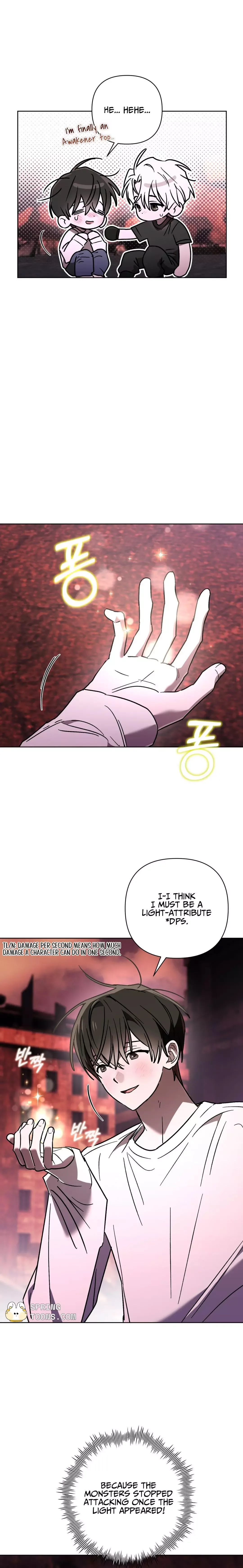 Follow the Sheep in the Abyss Chapter 14 page 18