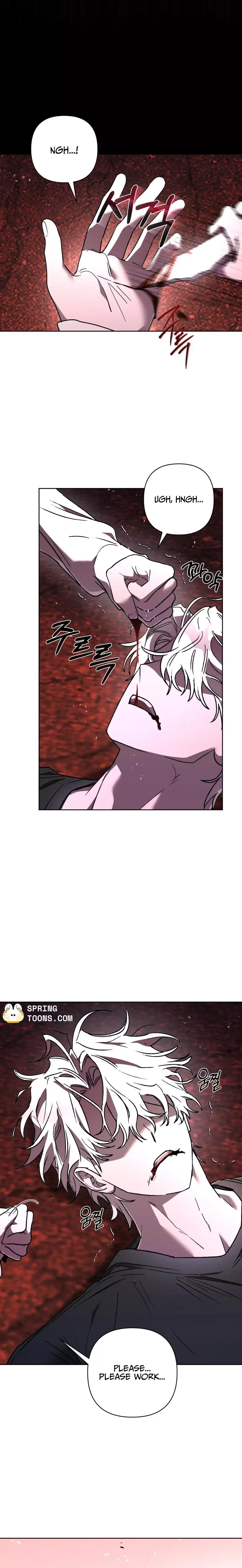 Follow the Sheep in the Abyss Chapter 14 page 6