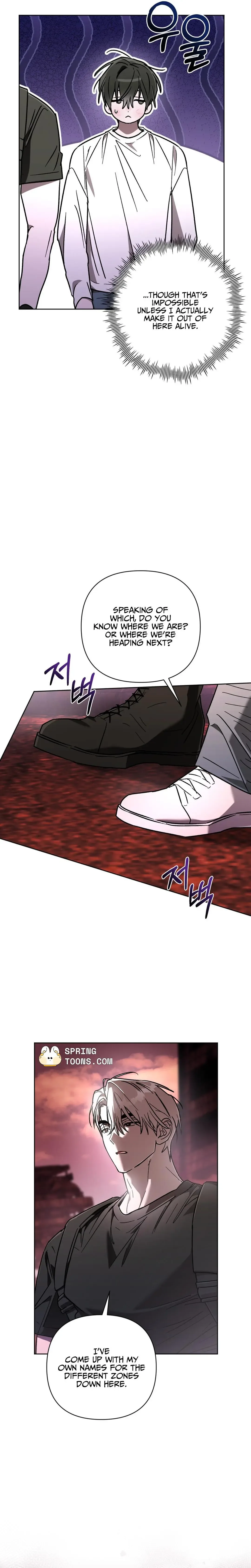 Follow the Sheep in the Abyss Chapter 15 page 12