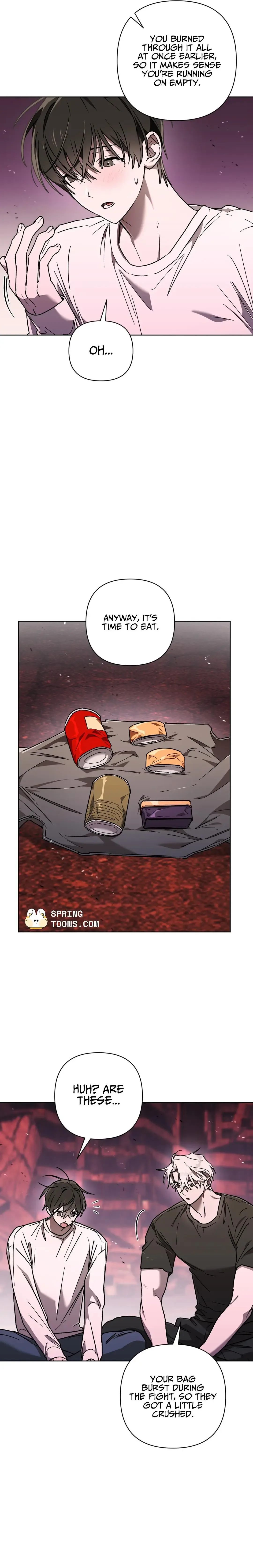 Follow the Sheep in the Abyss Chapter 15 page 7