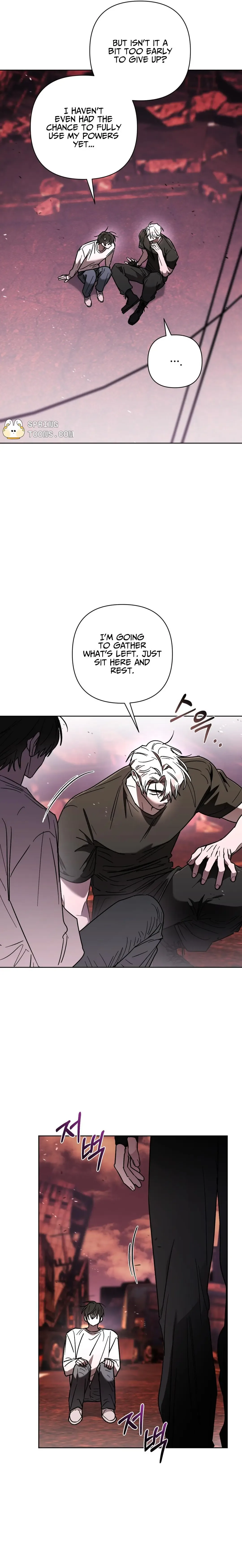 Follow the Sheep in the Abyss Chapter 15 page 4