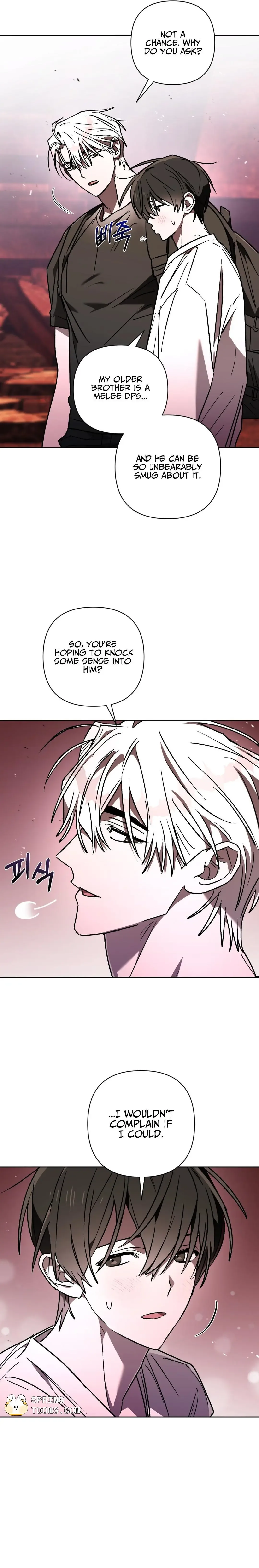 Follow the Sheep in the Abyss Chapter 15 page 11
