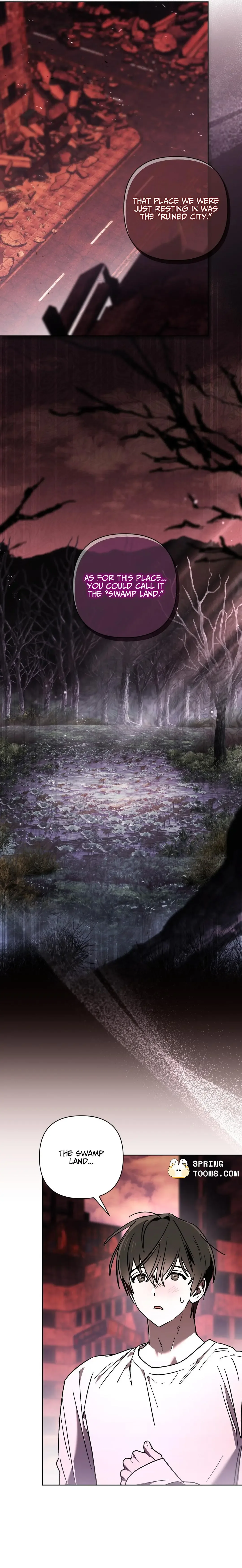 Follow the Sheep in the Abyss Chapter 15 page 13
