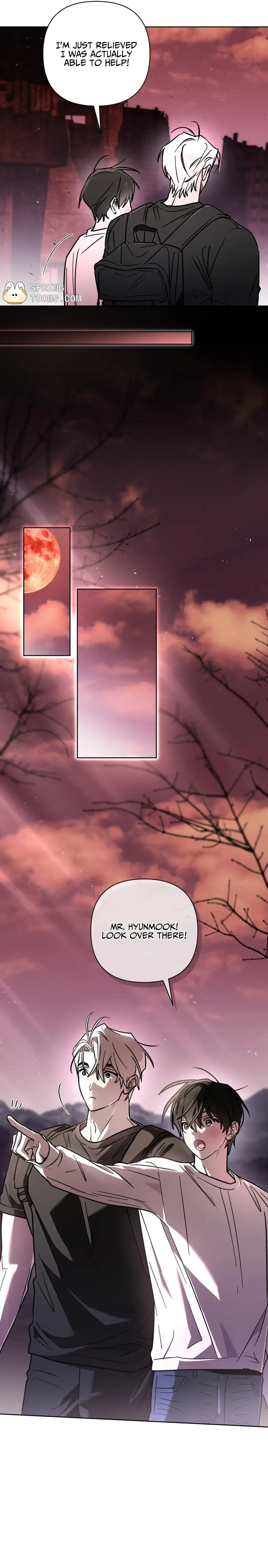 Follow the Sheep in the Abyss Chapter 15 page 16