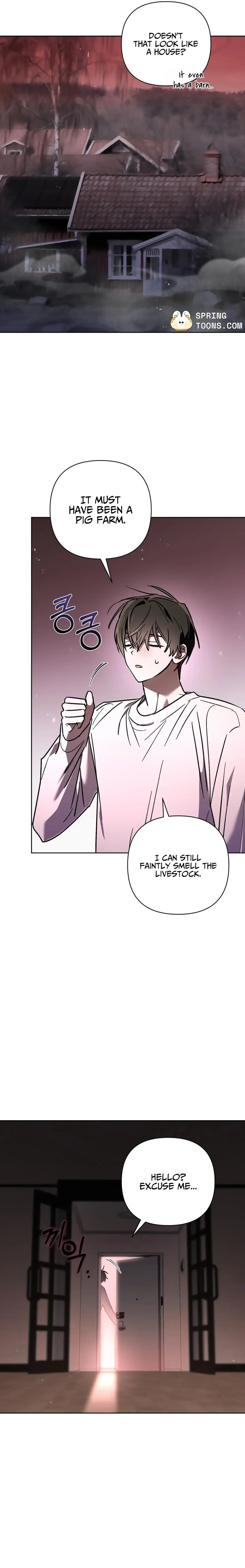 Follow the Sheep in the Abyss Chapter 15 page 17