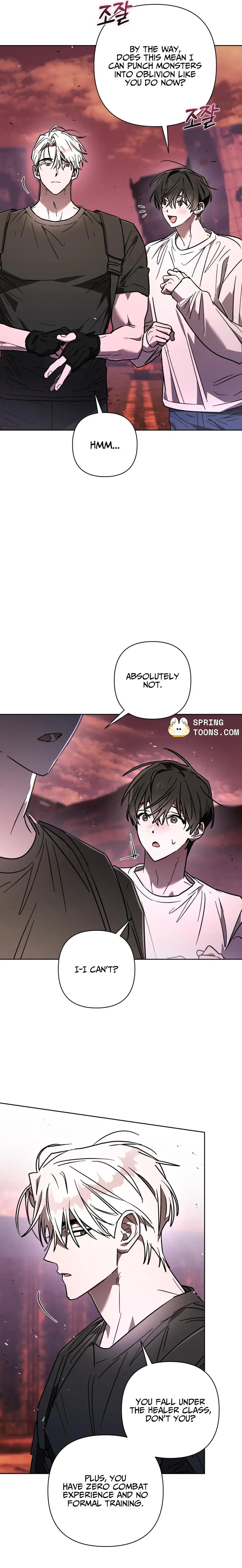 Follow the Sheep in the Abyss Chapter 15 page 9