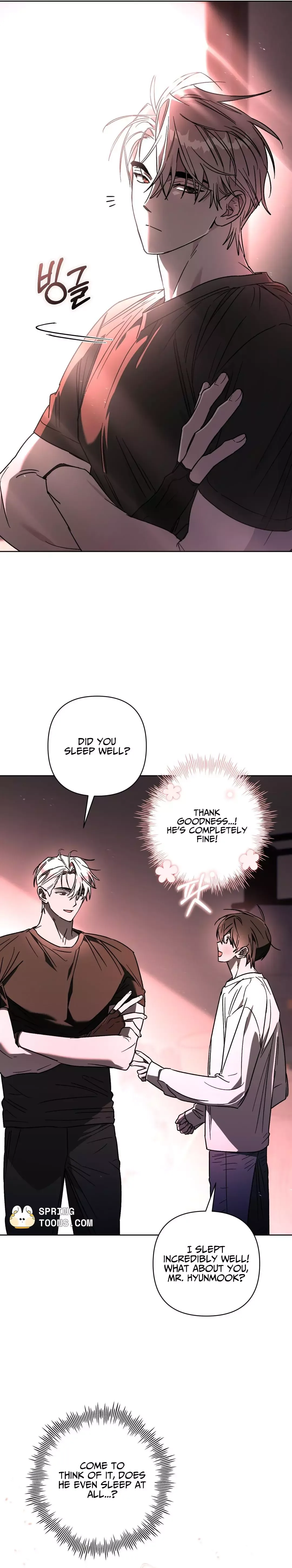 Follow the Sheep in the Abyss Chapter 16 page 4