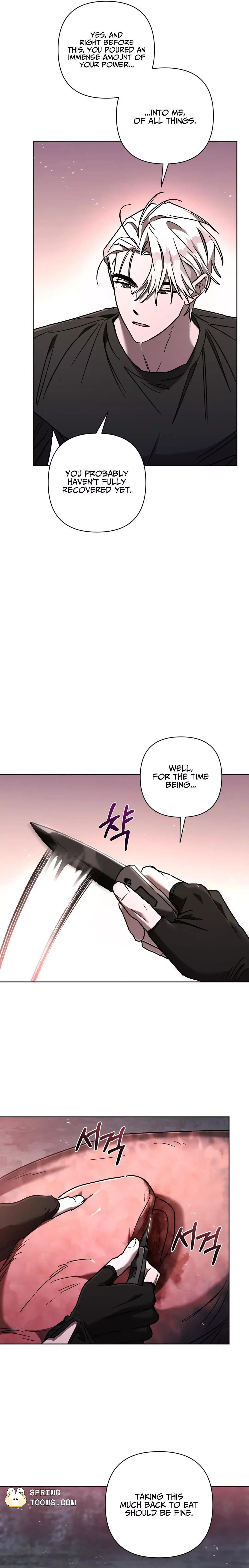 Follow the Sheep in the Abyss Chapter 16 page 14