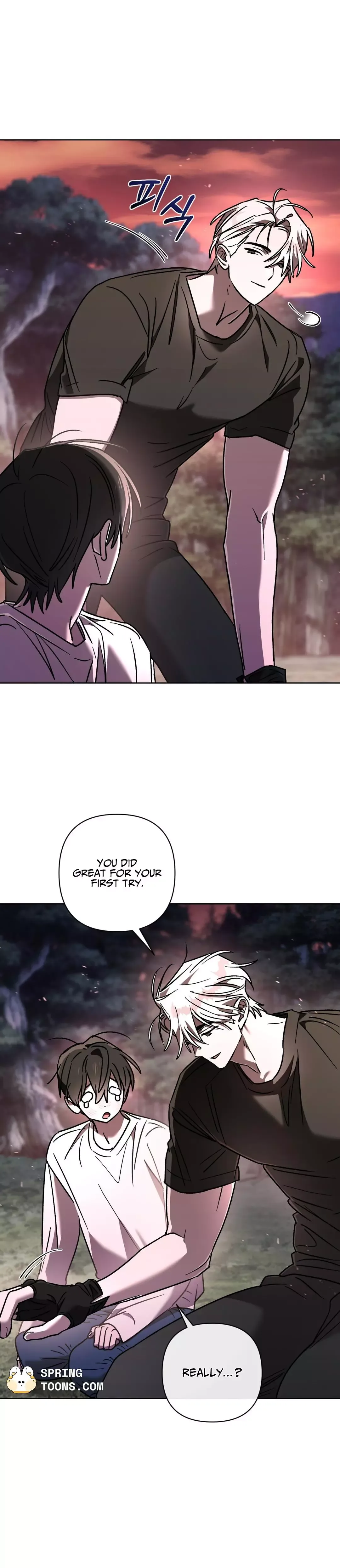 Follow the Sheep in the Abyss Chapter 16 page 13
