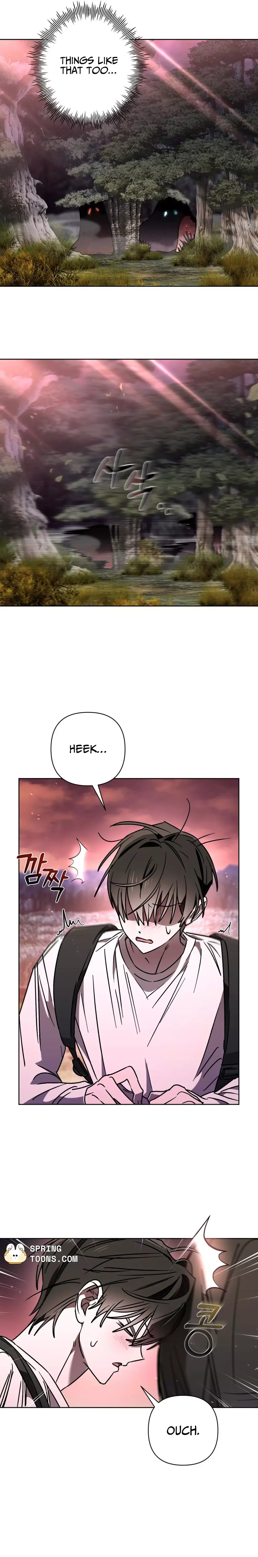 Follow the Sheep in the Abyss Chapter 16 page 7
