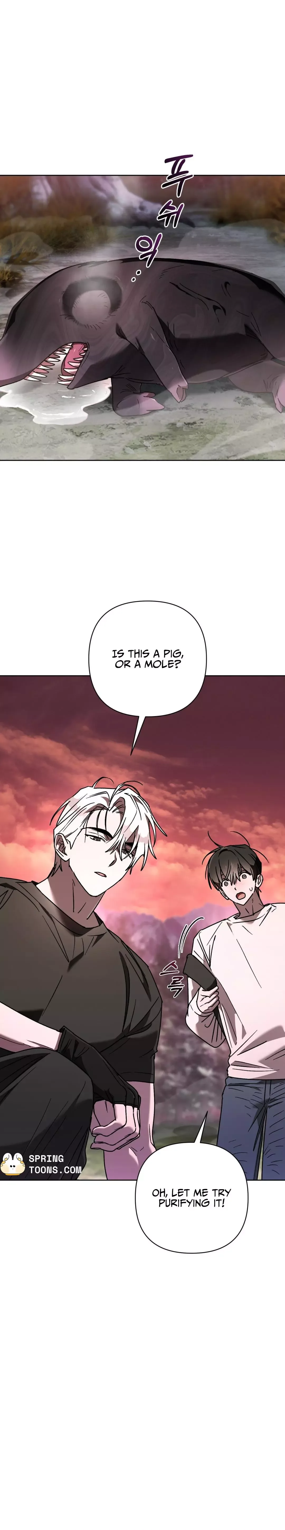 Follow the Sheep in the Abyss Chapter 16 page 10