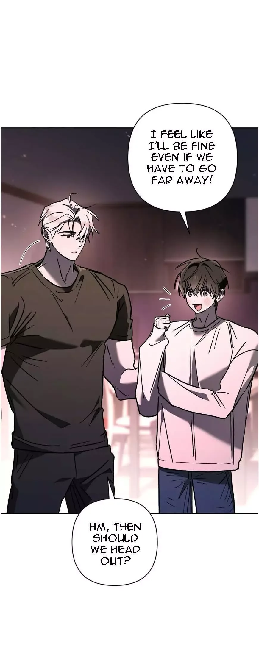Follow the Sheep in the Abyss Chapter 17 page 6