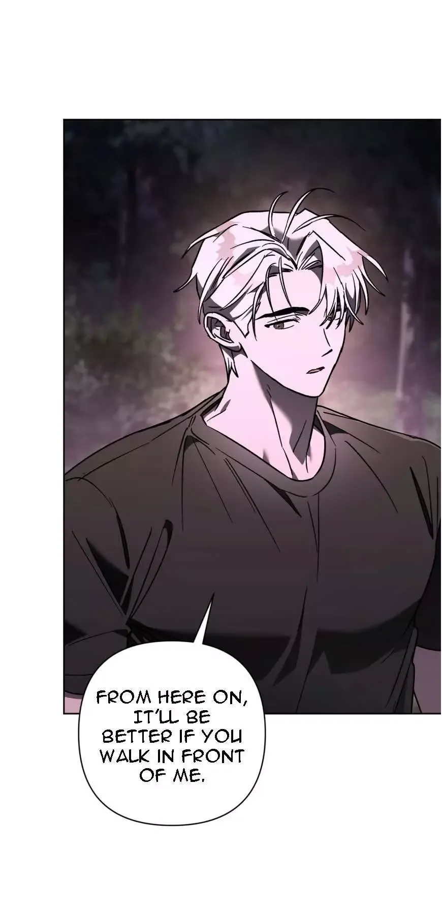 Follow the Sheep in the Abyss Chapter 17 page 21