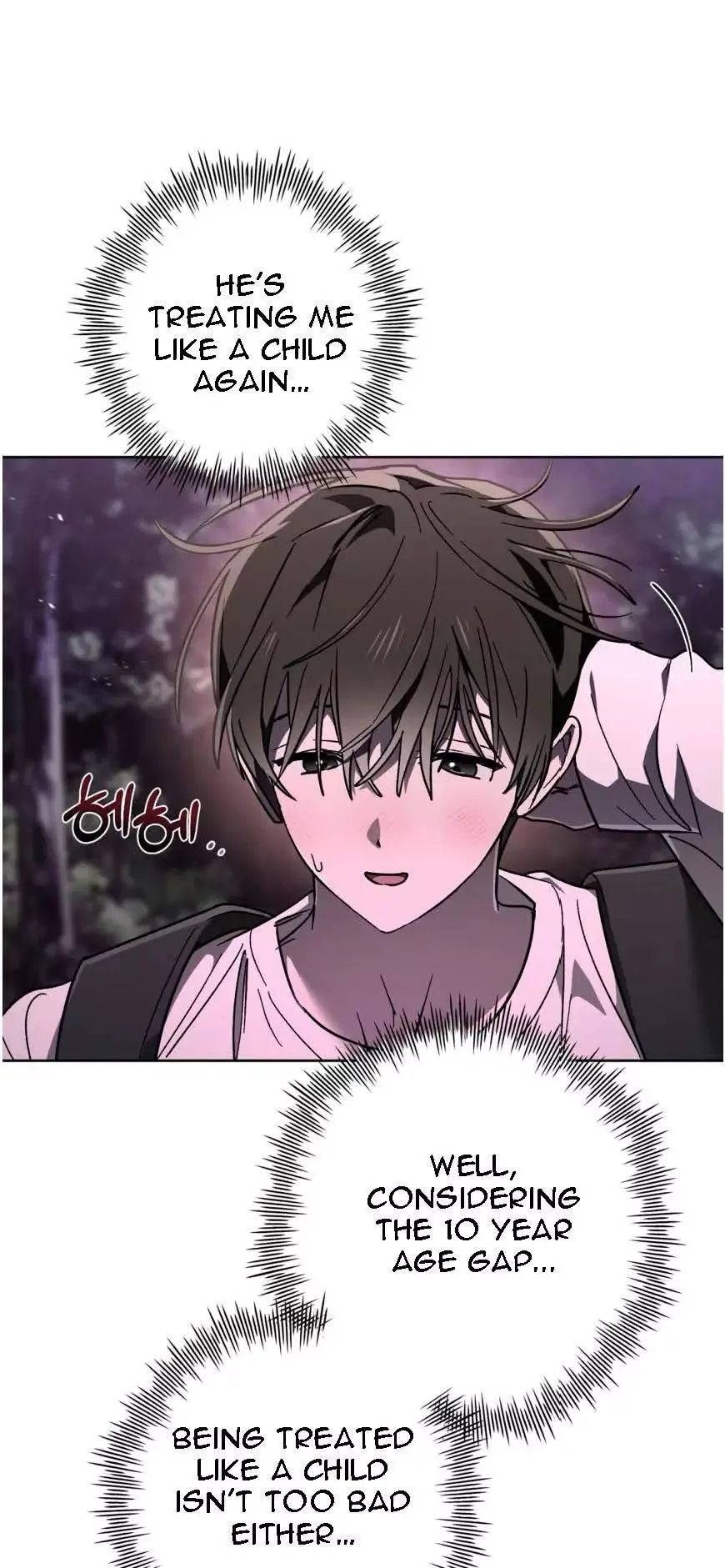 Follow the Sheep in the Abyss Chapter 17 page 15