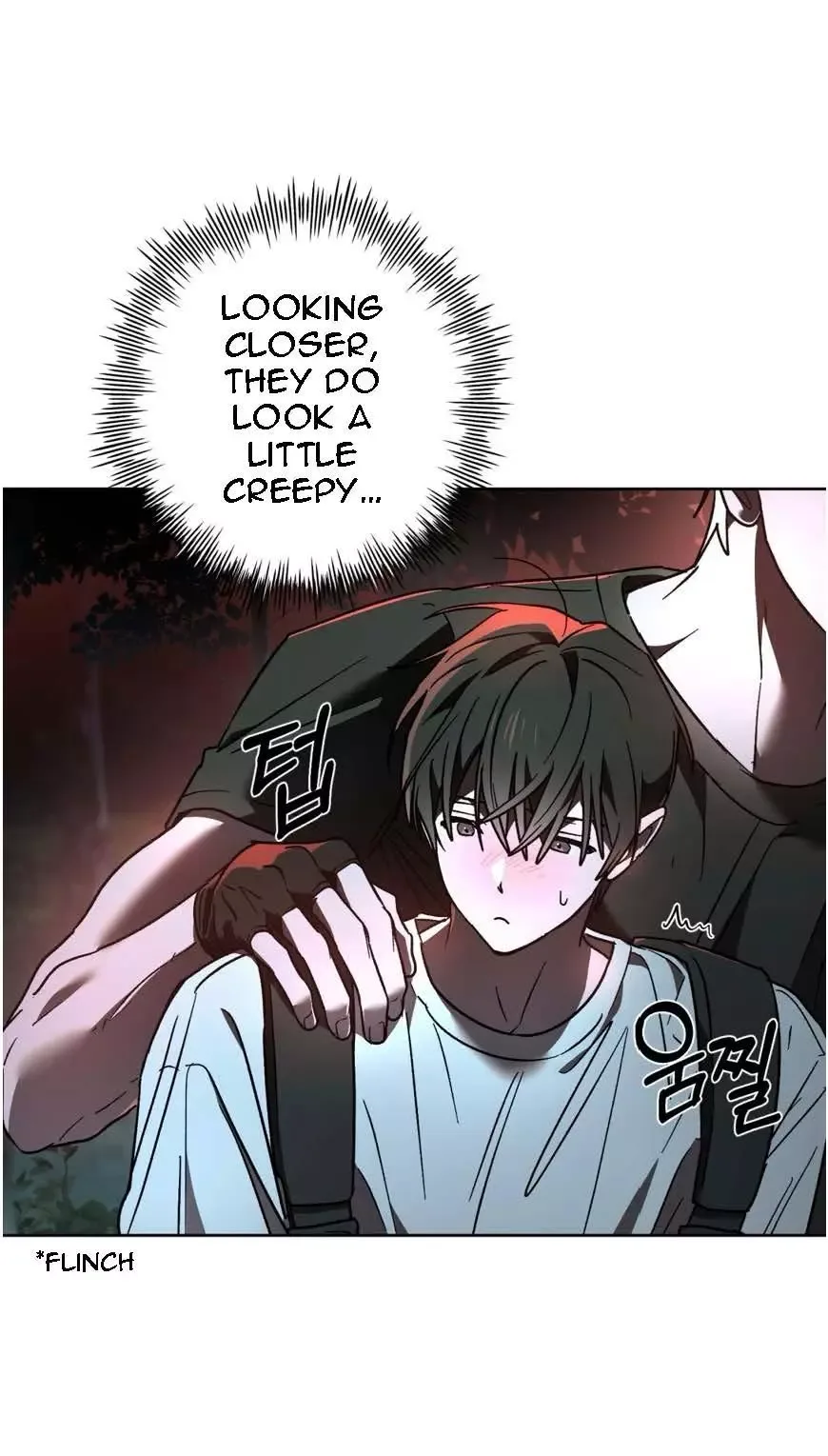 Follow the Sheep in the Abyss Chapter 17 page 33