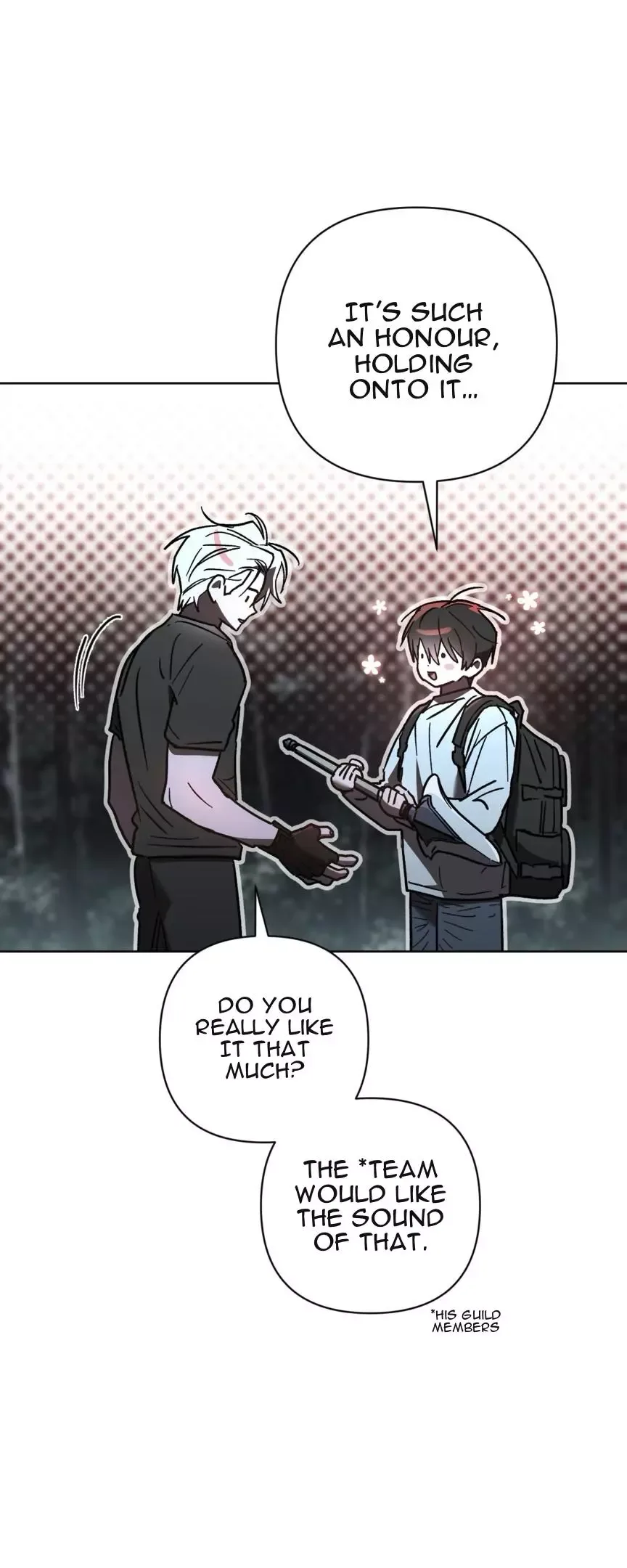 Follow the Sheep in the Abyss Chapter 18 page 20