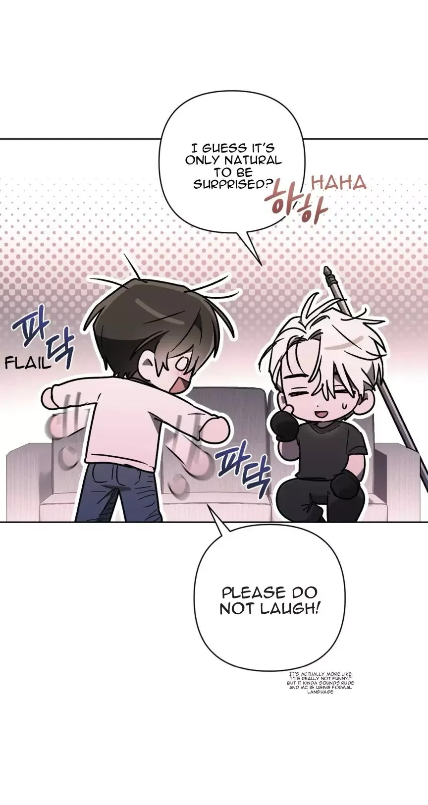 Follow the Sheep in the Abyss Chapter 18 page 49