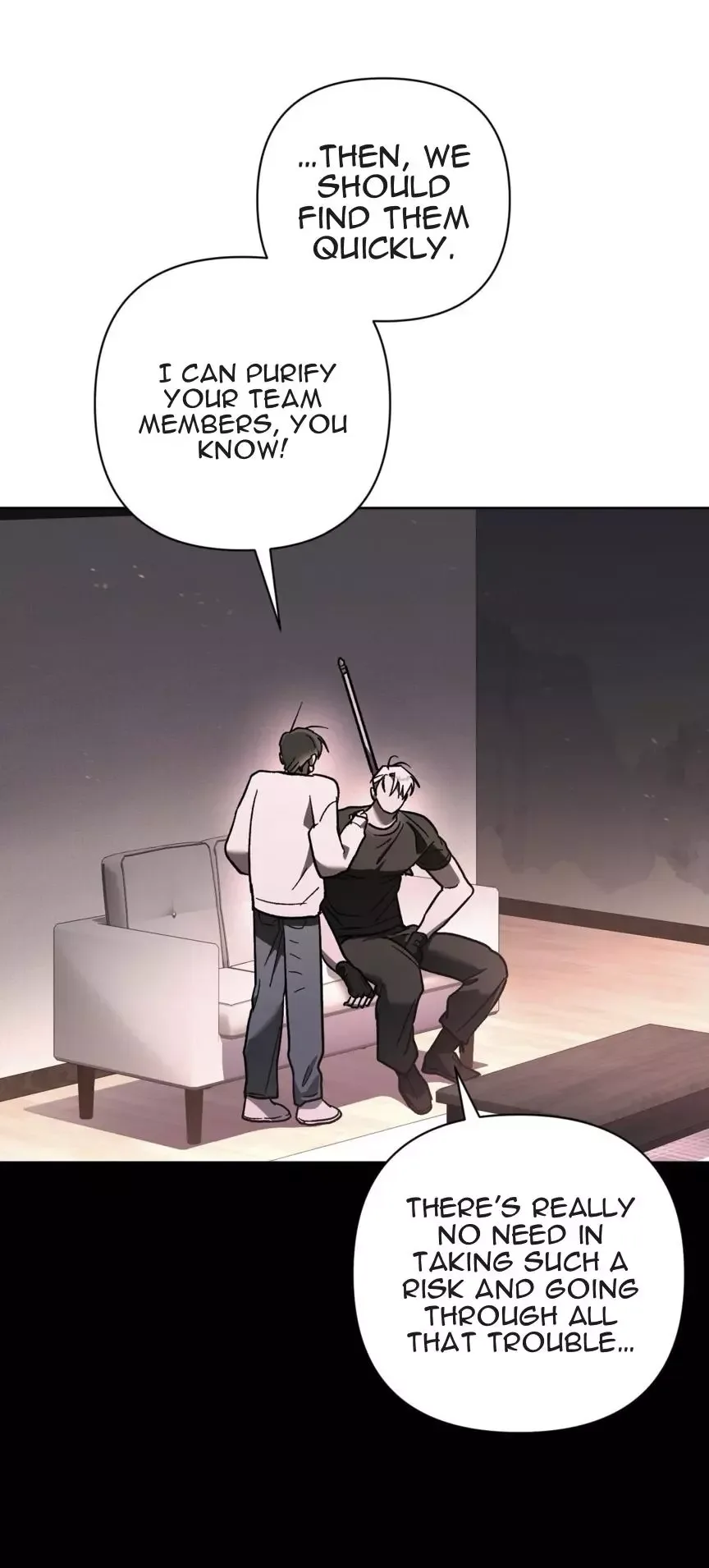 Follow the Sheep in the Abyss Chapter 18 page 52