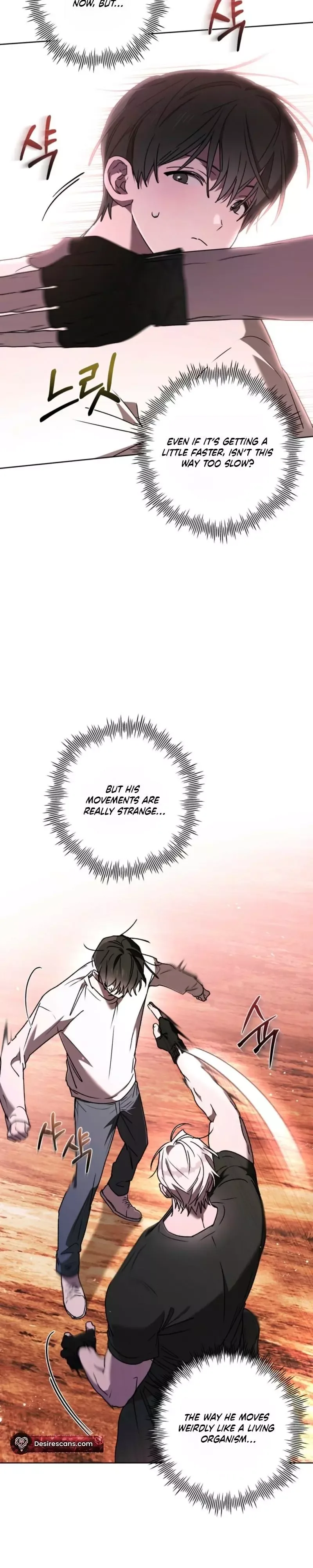 Follow the Sheep in the Abyss Chapter 19 page 5