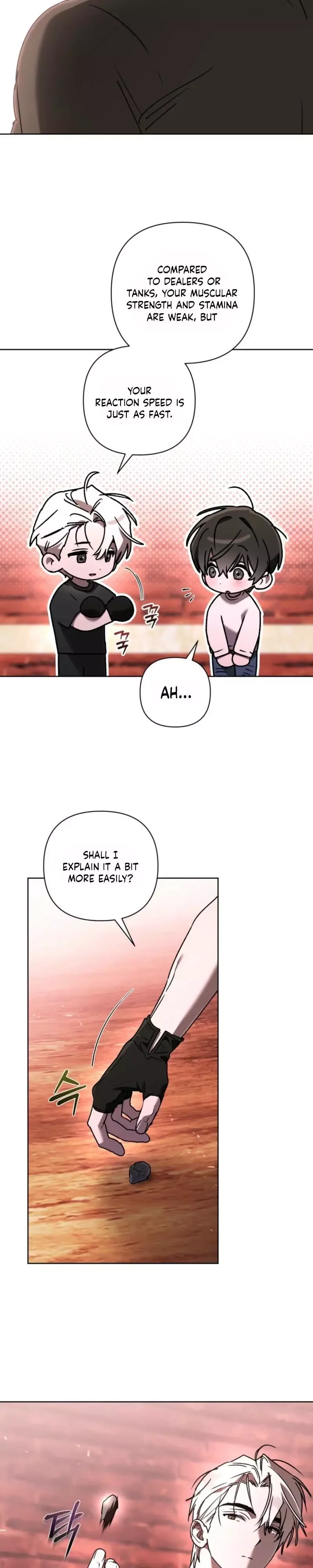 Follow the Sheep in the Abyss Chapter 19 page 11