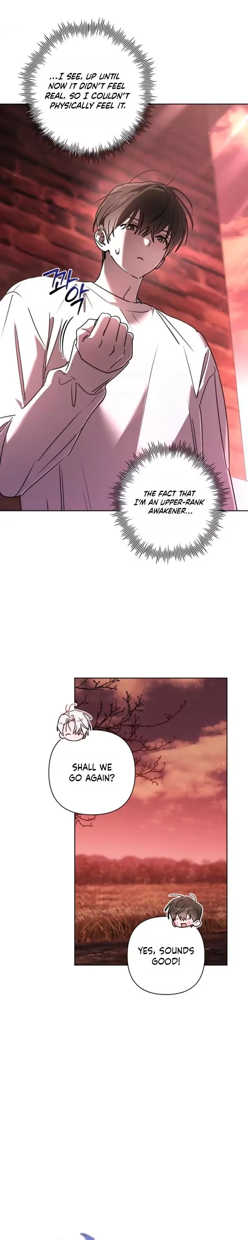 Follow the Sheep in the Abyss Chapter 19 page 14