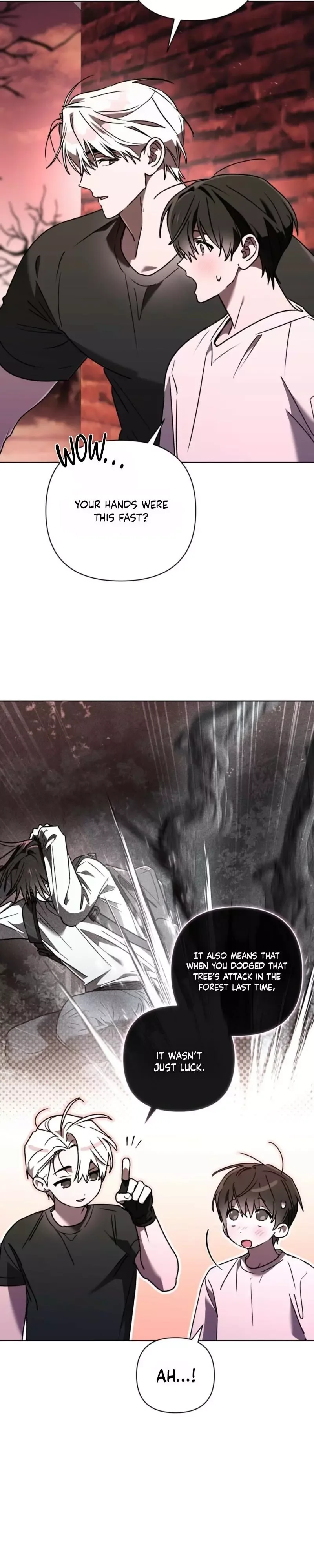 Follow the Sheep in the Abyss Chapter 19 page 13