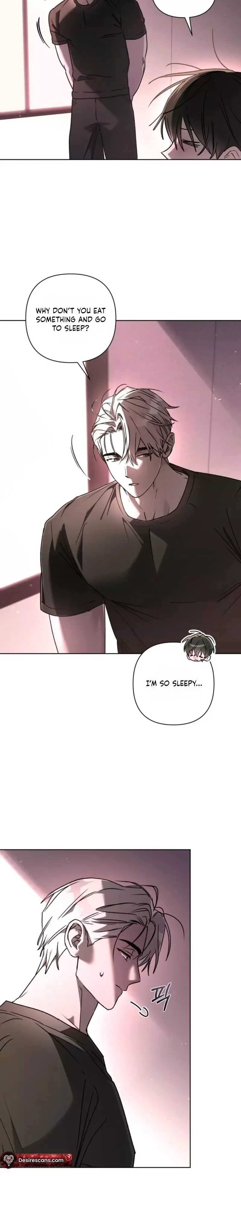 Follow the Sheep in the Abyss Chapter 19 page 21