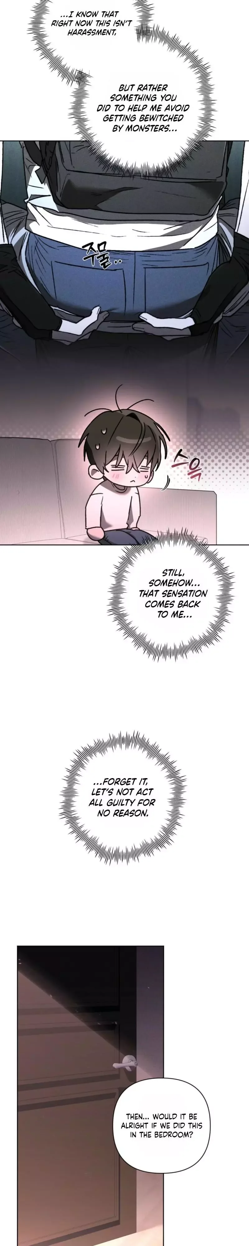 Follow the Sheep in the Abyss Chapter 19 page 23