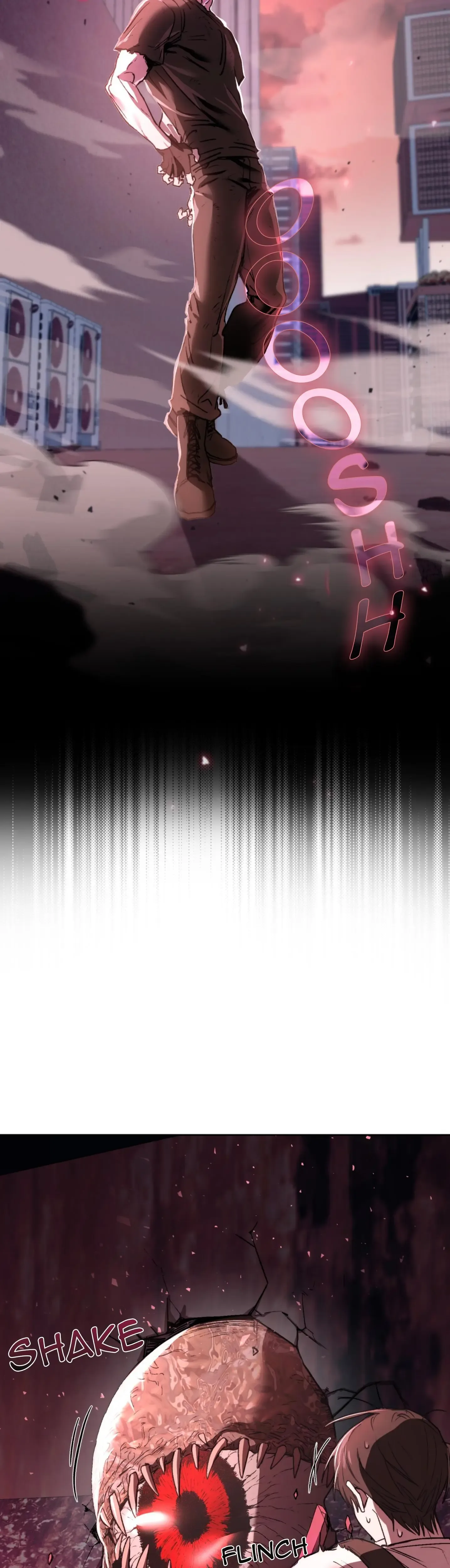 Follow the Sheep in the Abyss Chapter 2 page 3