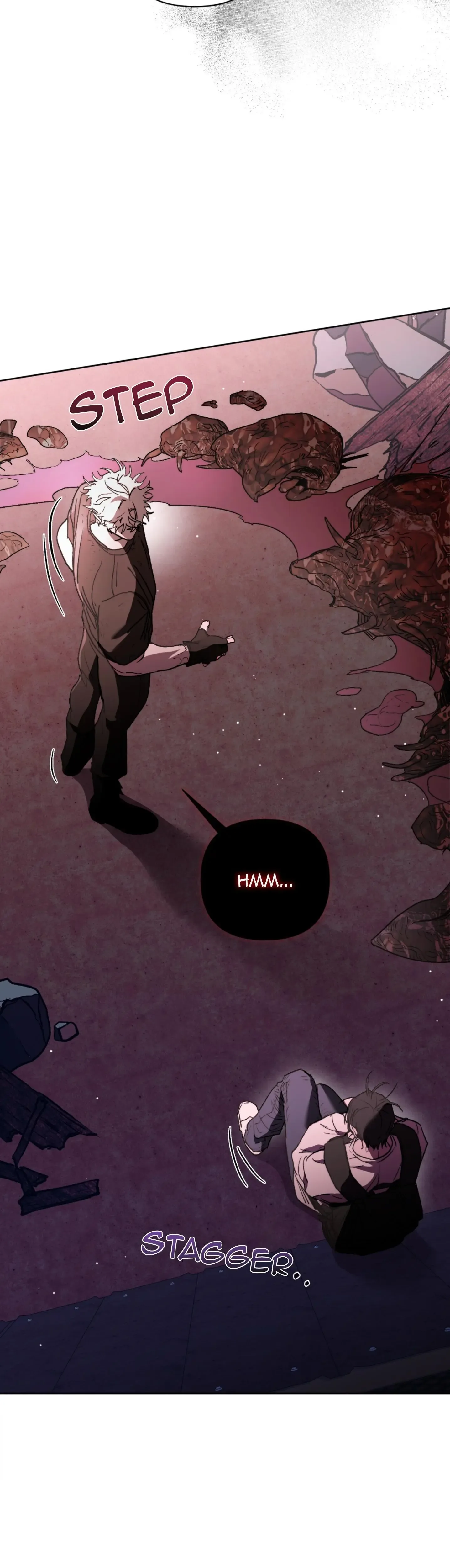 Follow the Sheep in the Abyss Chapter 2 page 9