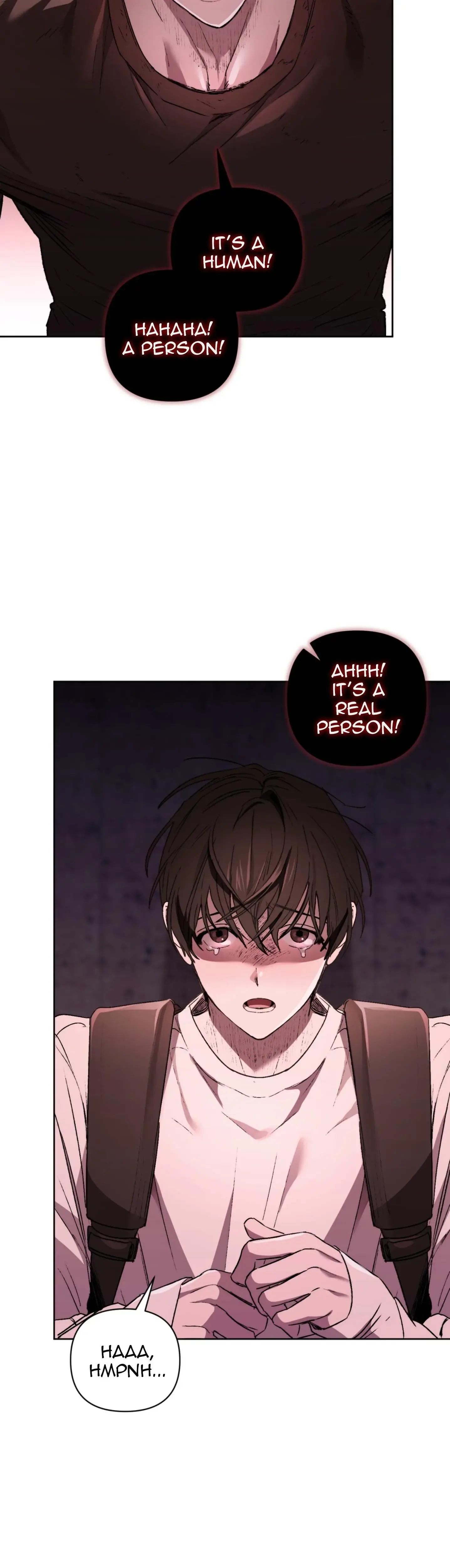 Follow the Sheep in the Abyss Chapter 2 page 13