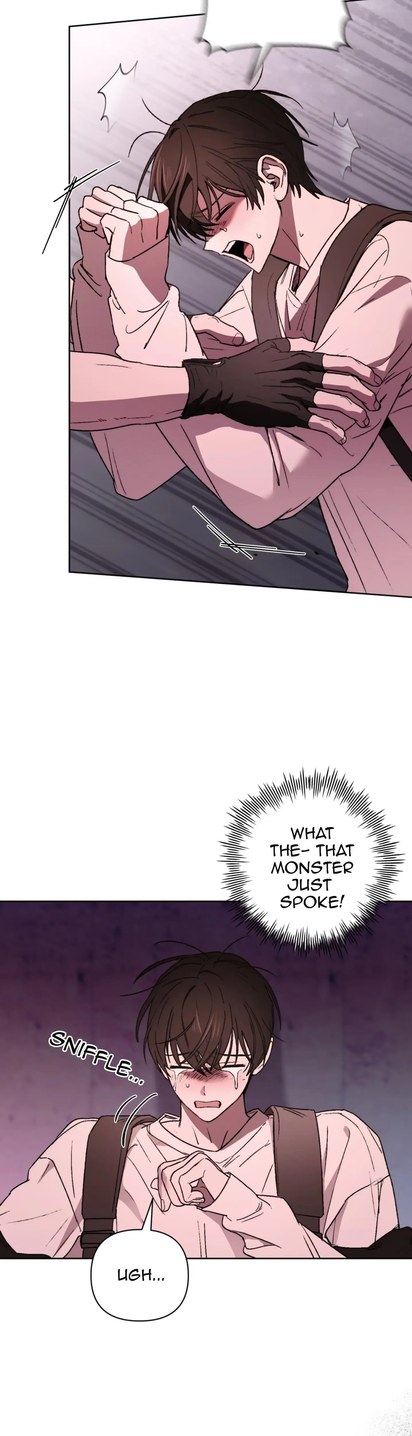 Follow the Sheep in the Abyss Chapter 2 page 11
