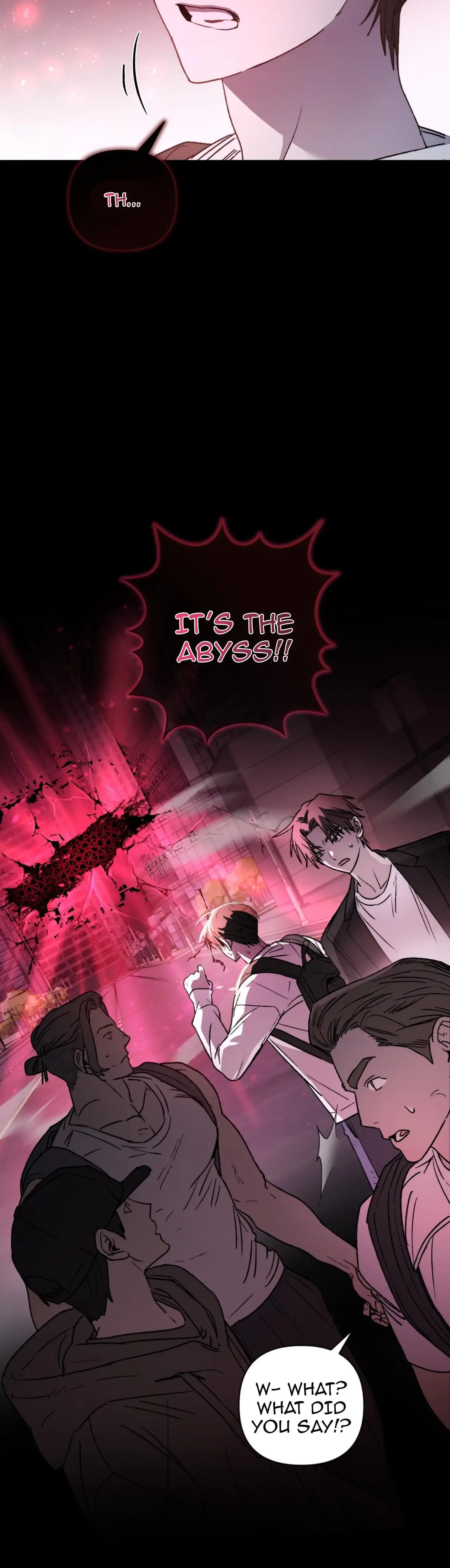 Follow the Sheep in the Abyss Chapter 2 page 23