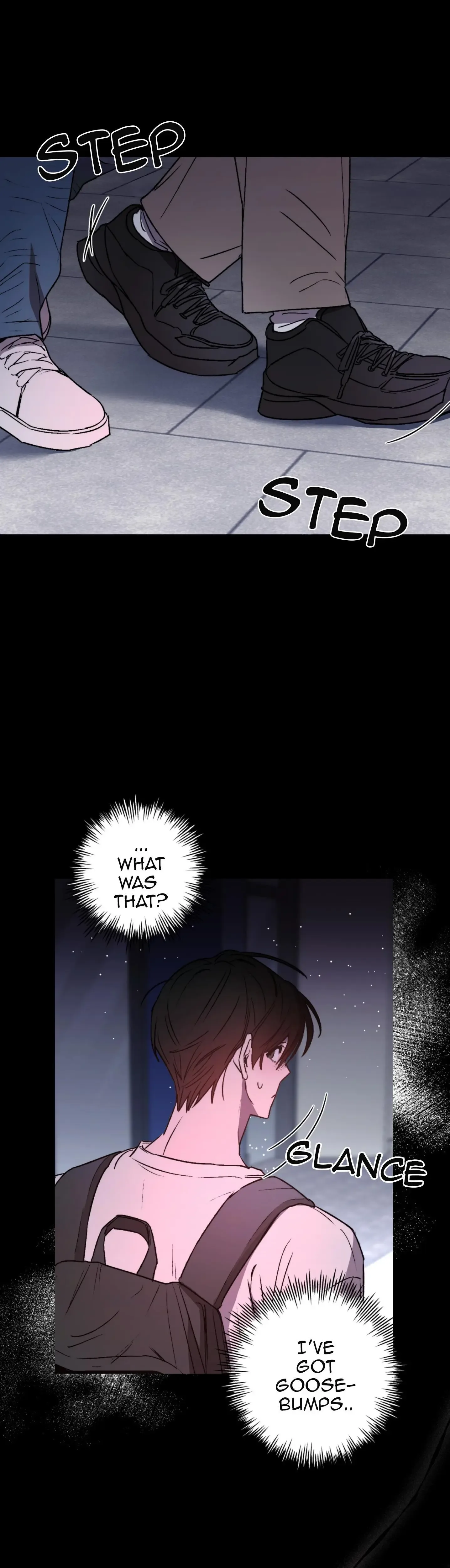 Follow the Sheep in the Abyss Chapter 2 page 21